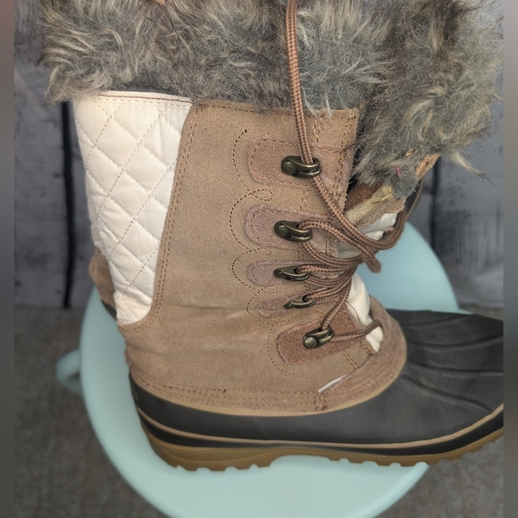 Khombu Nordic 2 boots - Picture 9 of 10
